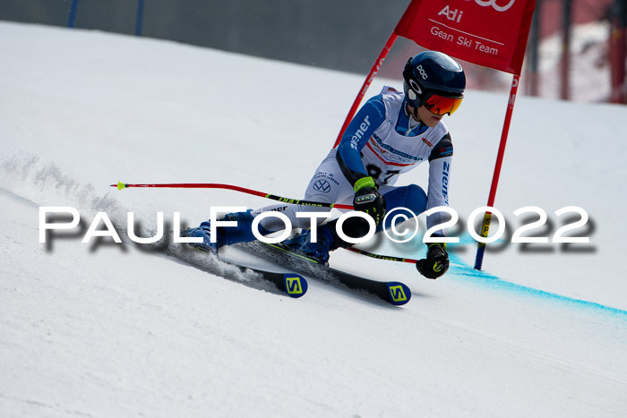 DSV Schülercup III U14 RS 18.03.2022