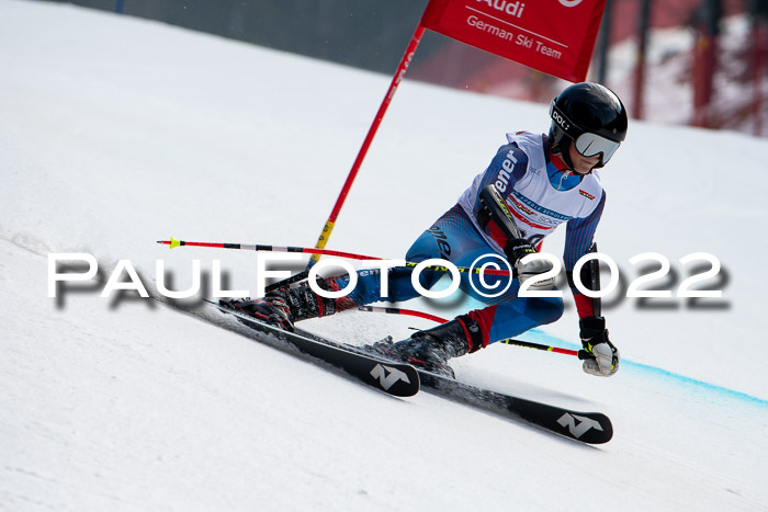 DSV Schülercup III U14 RS 18.03.2022