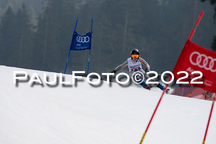 DSV Schülercup III U14 RS 18.03.2022