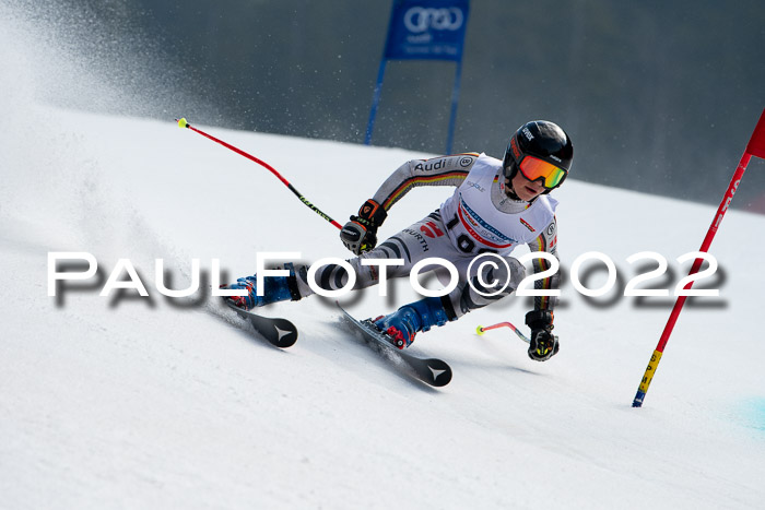 DSV Schülercup III U14 RS 18.03.2022