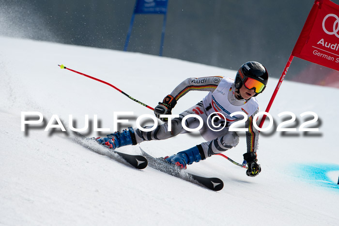 DSV Schülercup III U14 RS 18.03.2022