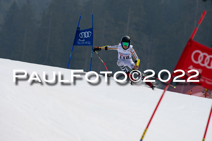DSV Schülercup III U14 RS 18.03.2022