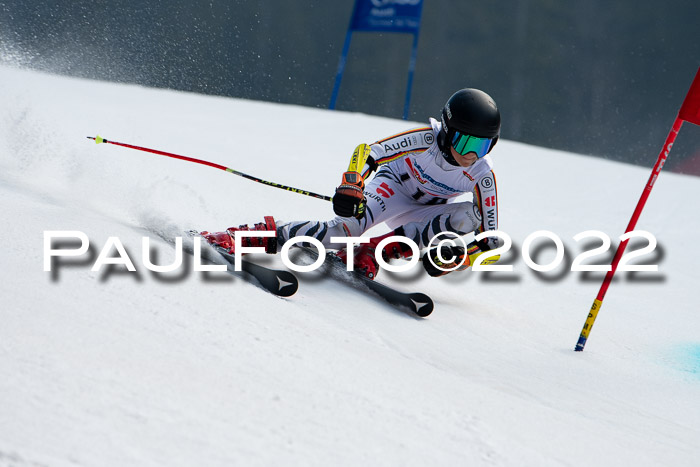 DSV Schülercup III U14 RS 18.03.2022