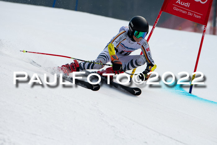 DSV Schülercup III U14 RS 18.03.2022