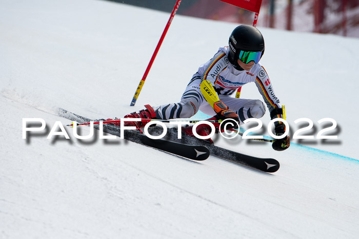 DSV Schülercup III U14 RS 18.03.2022