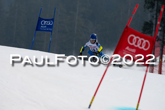 DSV Schülercup III U14 RS 18.03.2022