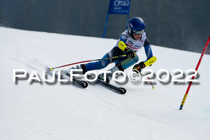 DSV Schülercup III U14 RS 18.03.2022