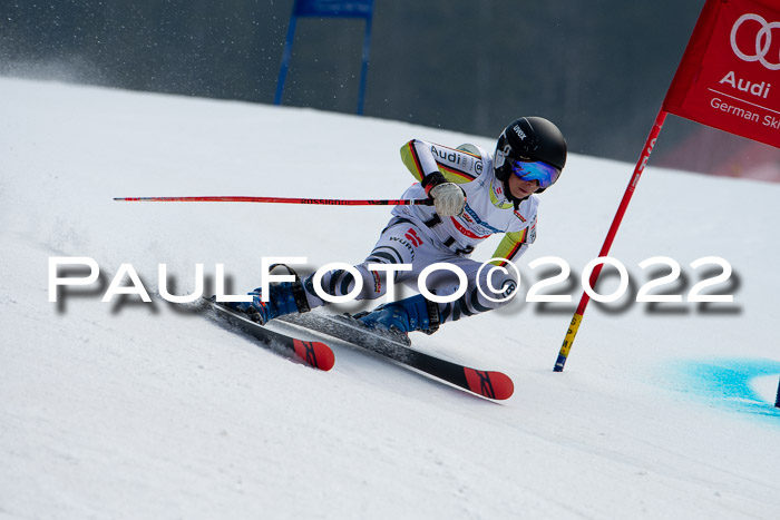 DSV Schülercup III U14 RS 18.03.2022