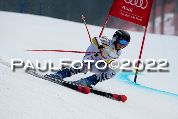 DSV Schülercup III U14 RS 18.03.2022