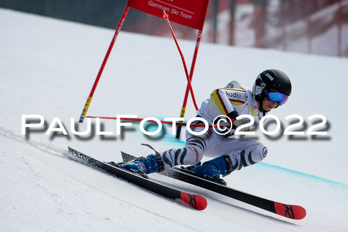 DSV Schülercup III U14 RS 18.03.2022