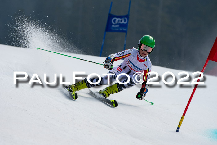 DSV Schülercup III U14 RS 18.03.2022