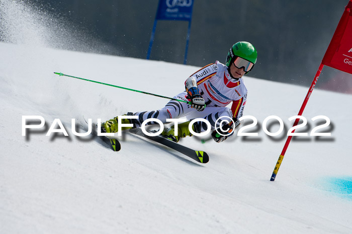 DSV Schülercup III U14 RS 18.03.2022
