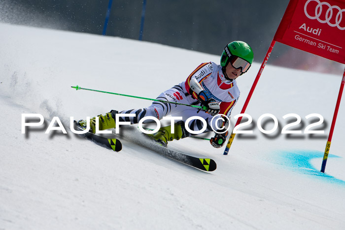 DSV Schülercup III U14 RS 18.03.2022