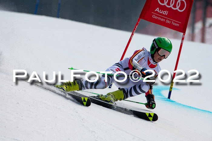 DSV Schülercup III U14 RS 18.03.2022