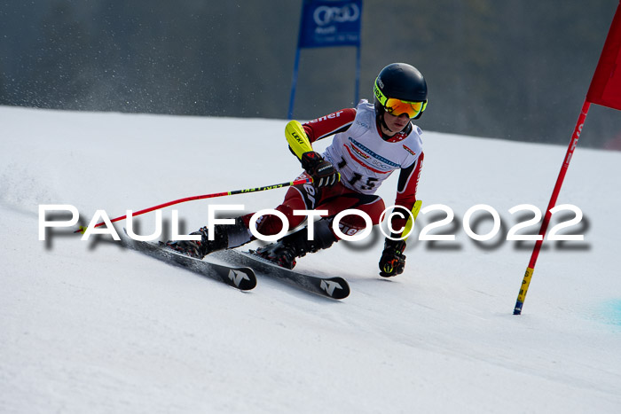DSV Schülercup III U14 RS 18.03.2022