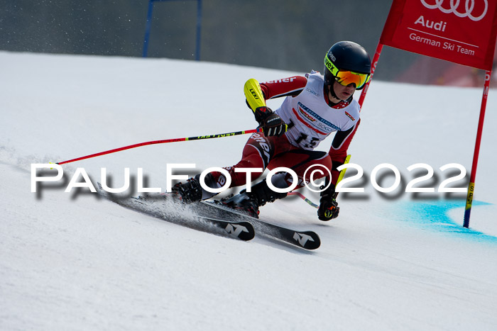 DSV Schülercup III U14 RS 18.03.2022