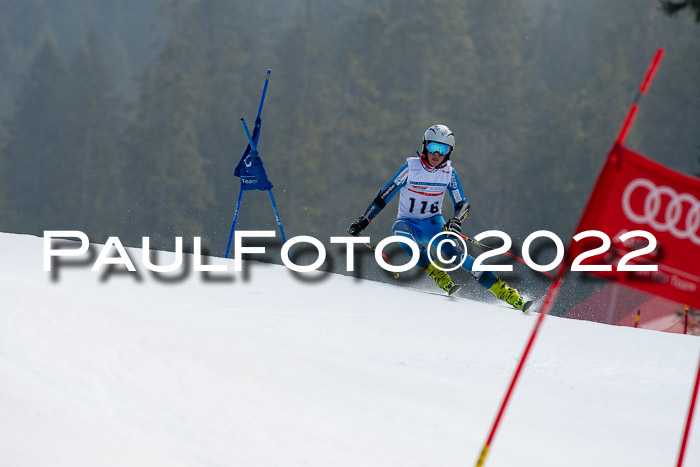 DSV Schülercup III U14 RS 18.03.2022