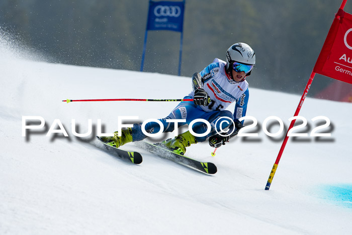 DSV Schülercup III U14 RS 18.03.2022
