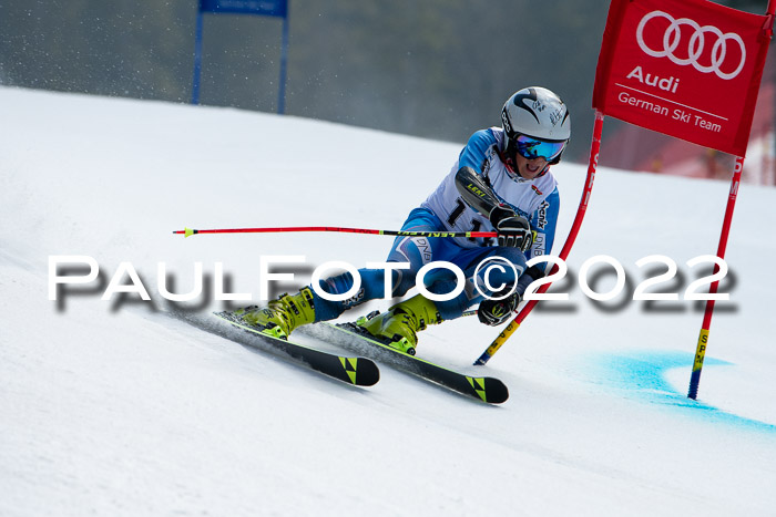 DSV Schülercup III U14 RS 18.03.2022