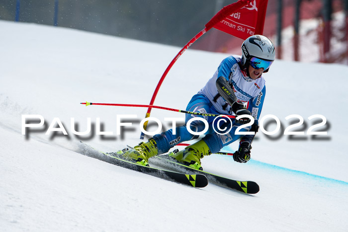 DSV Schülercup III U14 RS 18.03.2022