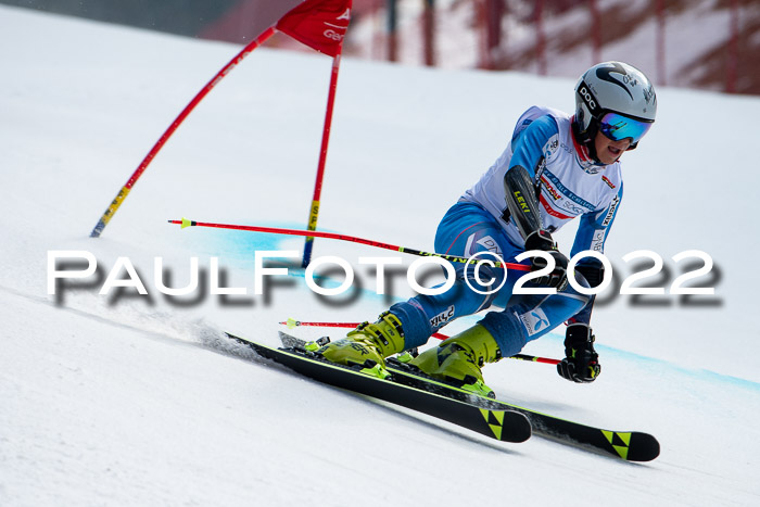 DSV Schülercup III U14 RS 18.03.2022