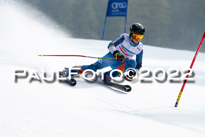DSV Schülercup III U14 RS 18.03.2022