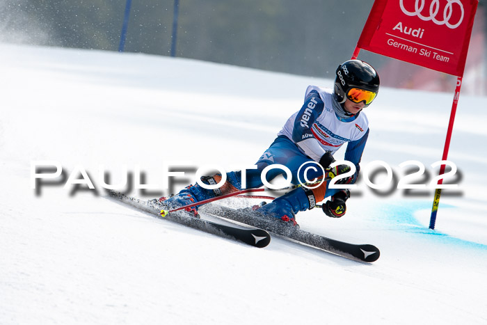 DSV Schülercup III U14 RS 18.03.2022
