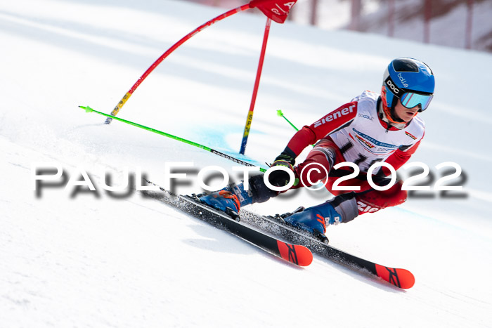 DSV Schülercup III U14 RS 18.03.2022