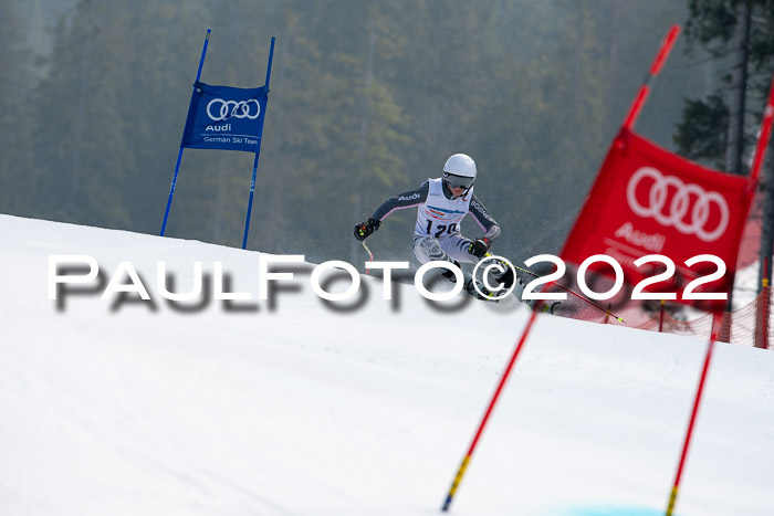 DSV Schülercup III U14 RS 18.03.2022