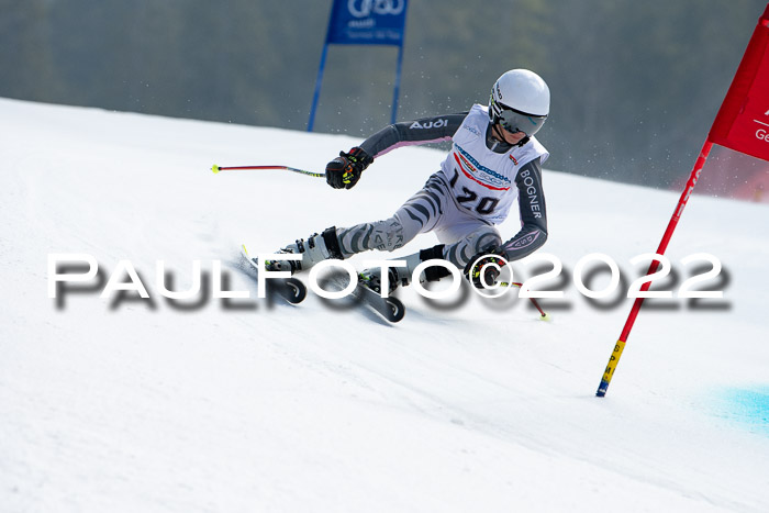 DSV Schülercup III U14 RS 18.03.2022