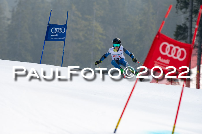 DSV Schülercup III U14 RS 18.03.2022