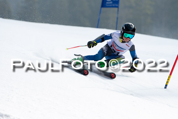 DSV Schülercup III U14 RS 18.03.2022