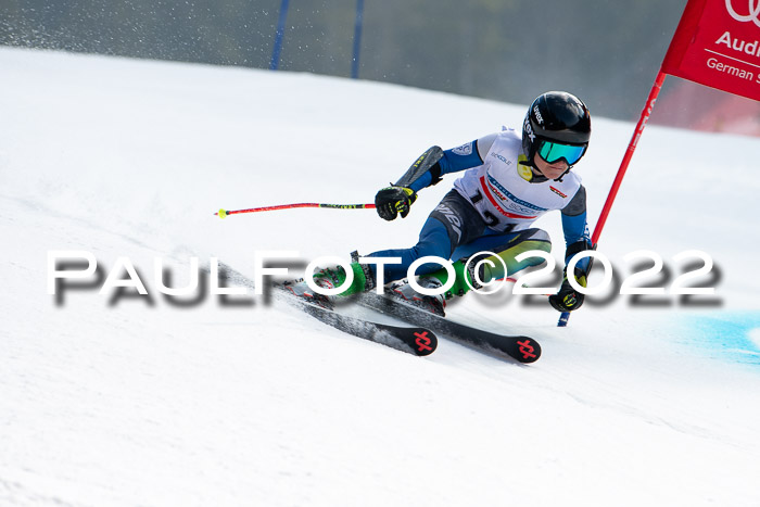 DSV Schülercup III U14 RS 18.03.2022