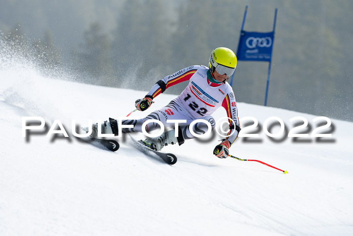 DSV Schülercup III U14 RS 18.03.2022