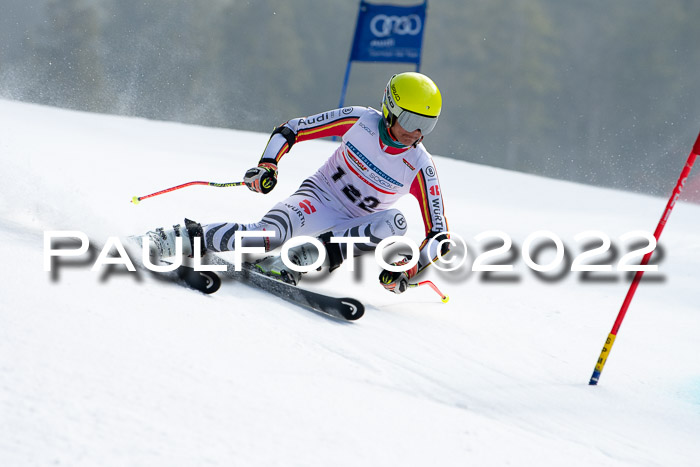 DSV Schülercup III U14 RS 18.03.2022