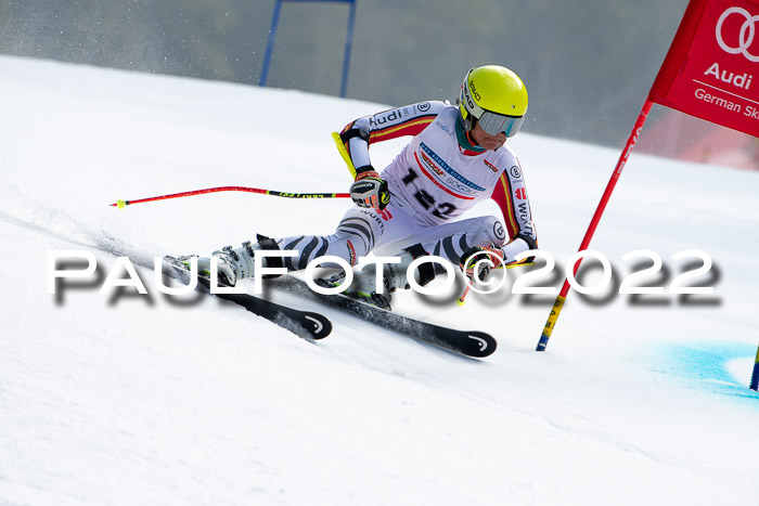 DSV Schülercup III U14 RS 18.03.2022