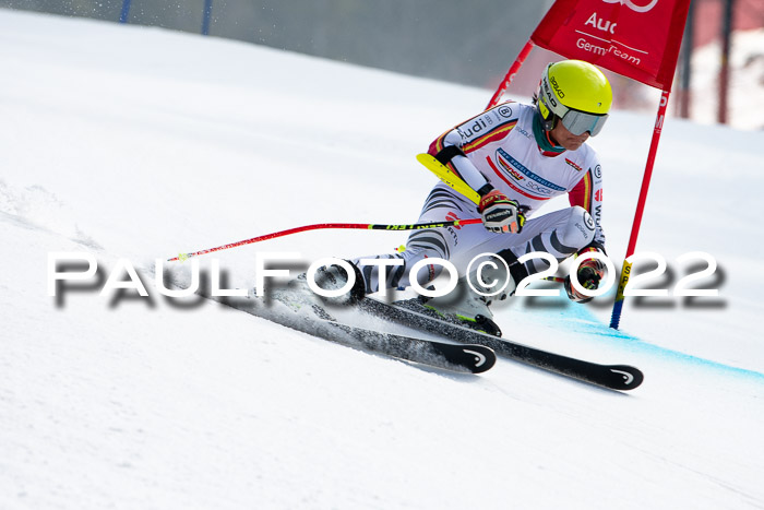 DSV Schülercup III U14 RS 18.03.2022