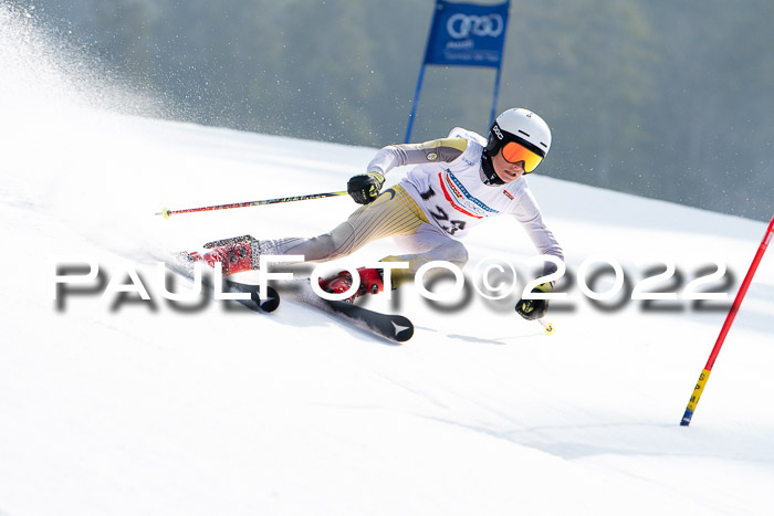 DSV Schülercup III U14 RS 18.03.2022