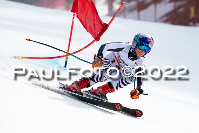 DSV Schülercup III U14 RS 18.03.2022