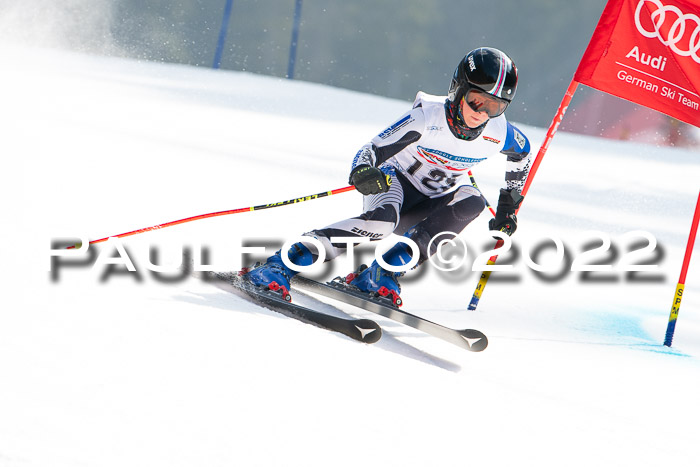 DSV Schülercup III U14 RS 18.03.2022