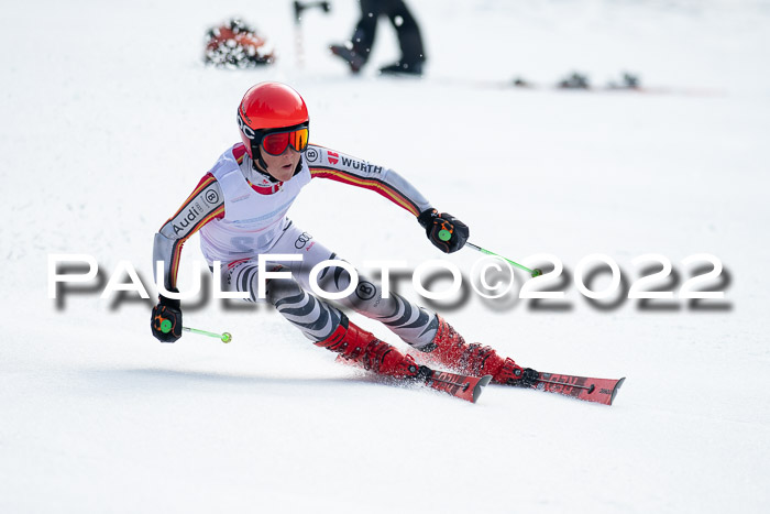 DSV Schülercup III U14 RS 18.03.2022