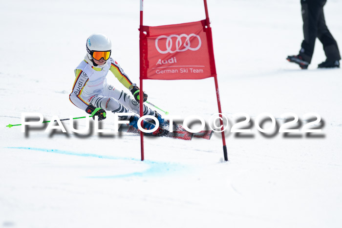 DSV Schülercup III U14 RS 18.03.2022
