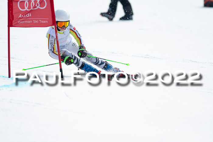 DSV Schülercup III U14 RS 18.03.2022