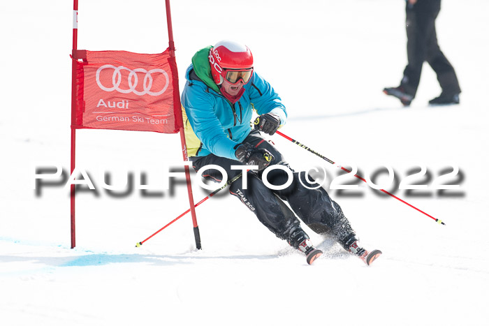 DSV Schülercup III U14 RS 18.03.2022
