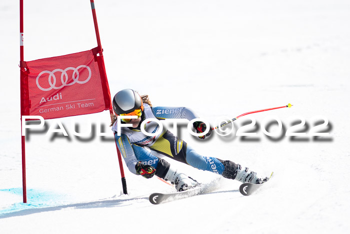 DSV Schülercup III U14 RS 18.03.2022