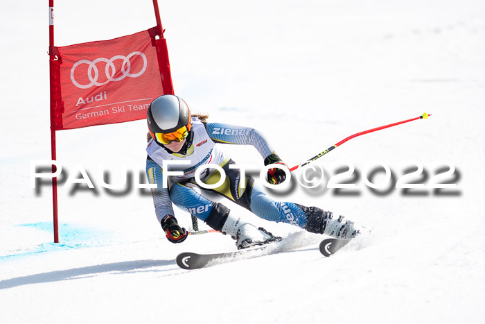 DSV Schülercup III U14 RS 18.03.2022