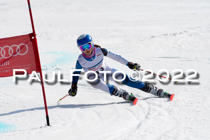 DSV Schülercup III U14 RS 18.03.2022