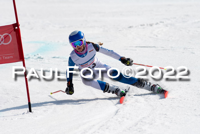 DSV Schülercup III U14 RS 18.03.2022