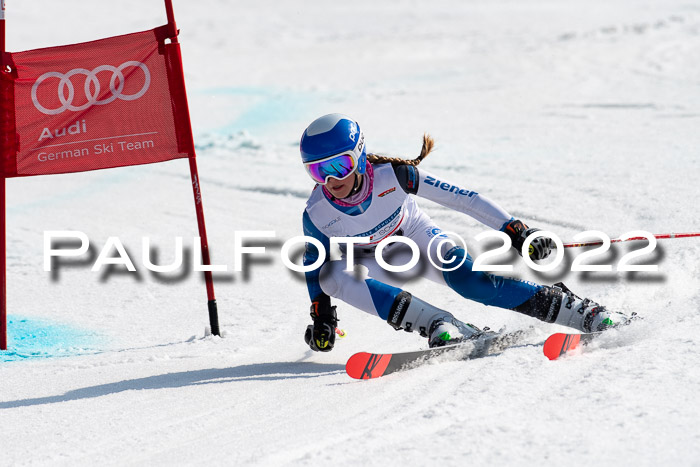 DSV Schülercup III U14 RS 18.03.2022