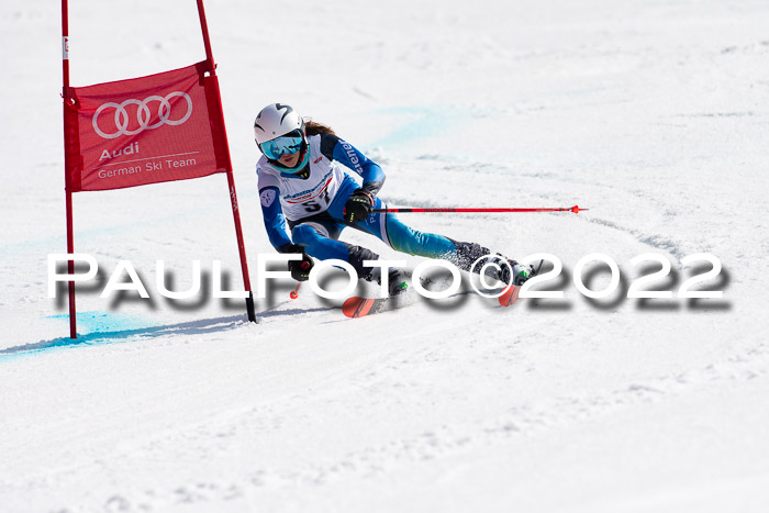 DSV Schülercup III U14 RS 18.03.2022